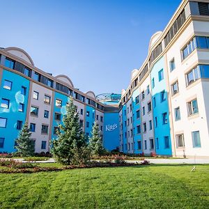Apartament typu executive z łóżkiem king-size